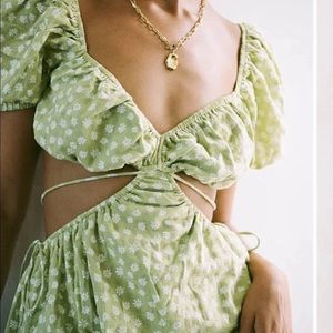 Sabo skirt dress